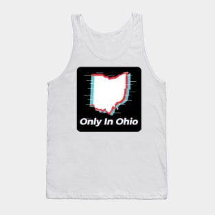 Ohio Meme Tank Top